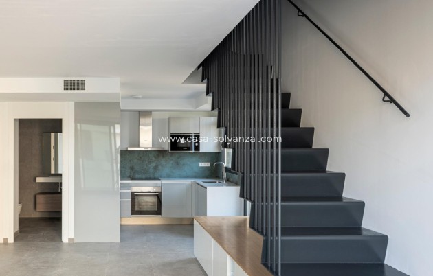 Obra nueva - Apartamento / piso - Villajoyosa