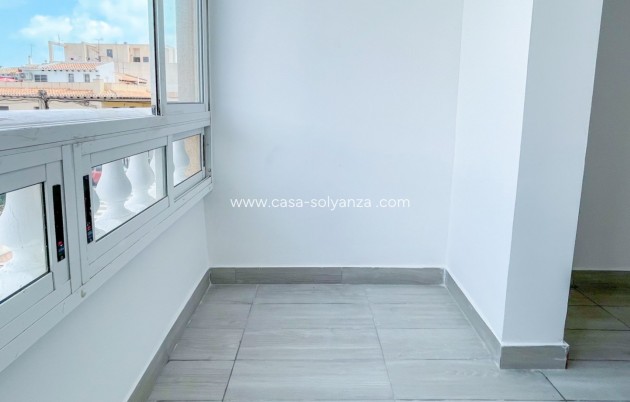 Wiederverkauf - Wohnung - Torrevieja - Costa Blanca