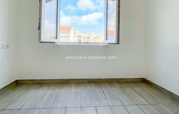 Wiederverkauf - Wohnung - Torrevieja - Costa Blanca