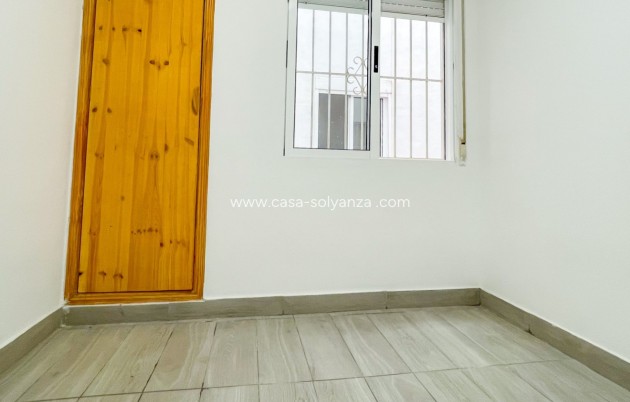 Wiederverkauf - Wohnung - Torrevieja - Costa Blanca