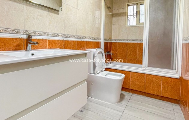Wiederverkauf - Wohnung - Torrevieja - Costa Blanca