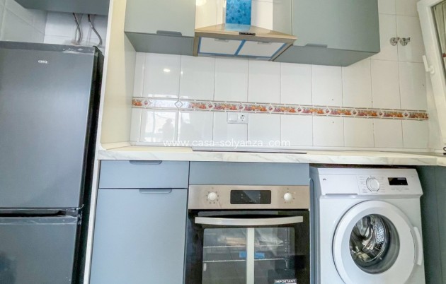 Wiederverkauf - Wohnung - Torrevieja - Costa Blanca