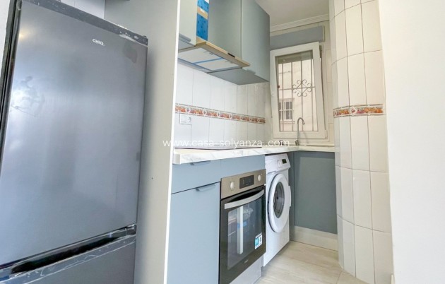 Wiederverkauf - Wohnung - Torrevieja - Costa Blanca