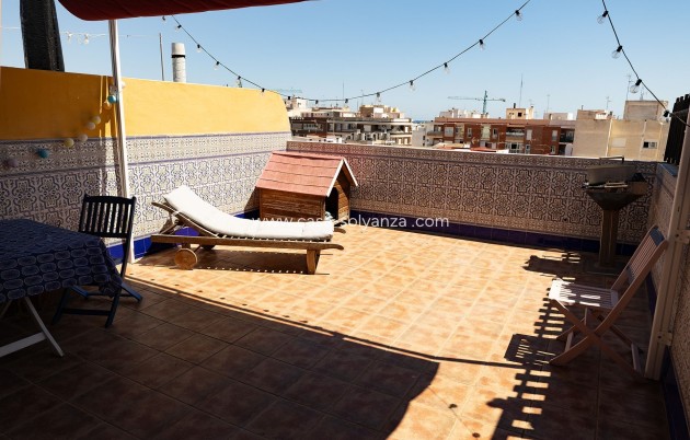 Reventa - Apartamento / piso - Torrevieja - Costa Blanca
