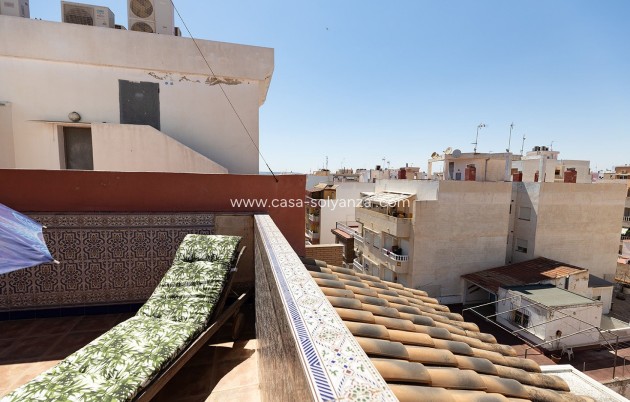 Reventa - Apartamento / piso - Torrevieja - Costa Blanca