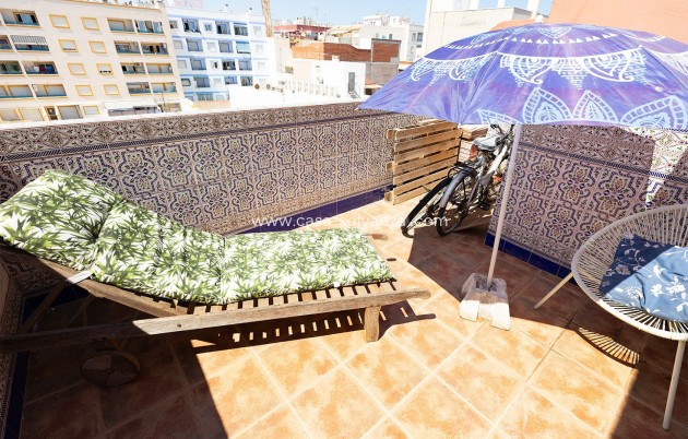 Reventa - Apartamento / piso - Torrevieja - Costa Blanca