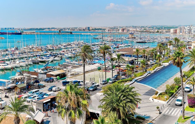 Reventa - Apartamento / piso - Torrevieja - Costa Blanca