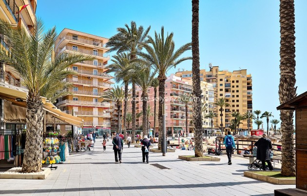 Reventa - Apartamento / piso - Torrevieja - Costa Blanca