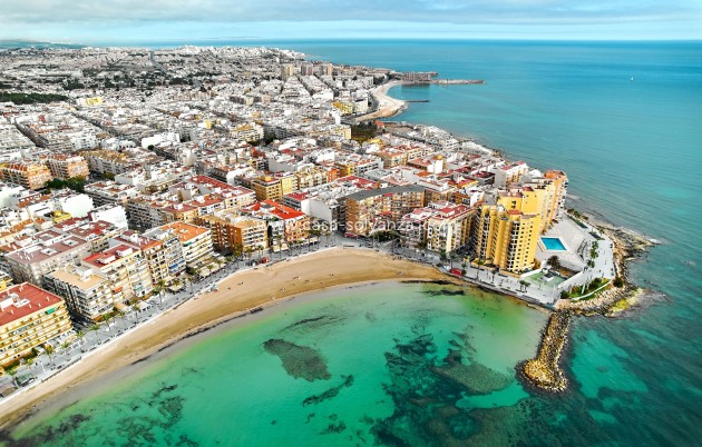 Reventa - Apartamento / piso - Torrevieja - Costa Blanca