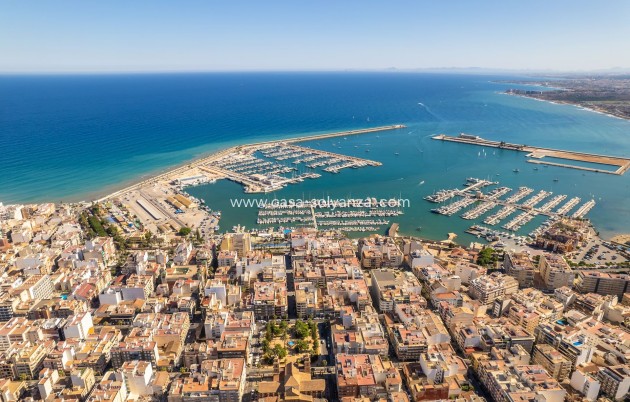 Reventa - Apartamento / piso - Torrevieja - Costa Blanca