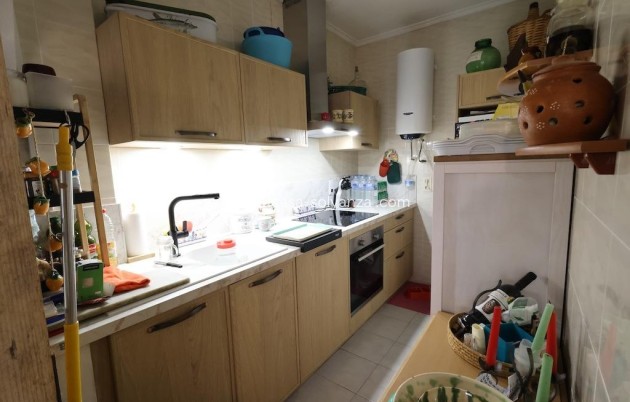 Wiederverkauf - Wohnung - Torrevieja - Costa Blanca