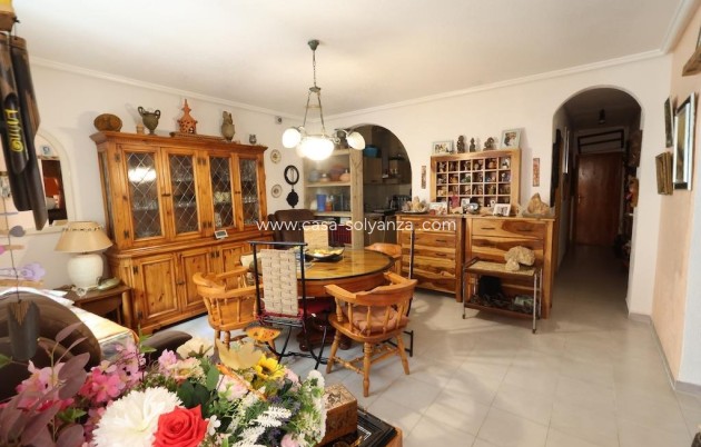 Wiederverkauf - Wohnung - Torrevieja - Costa Blanca