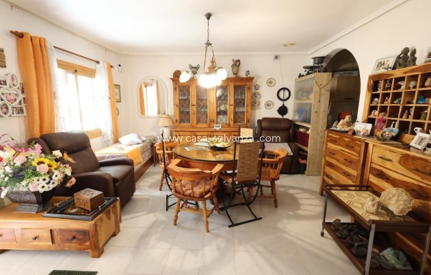 Wiederverkauf - Wohnung - Torrevieja - Costa Blanca