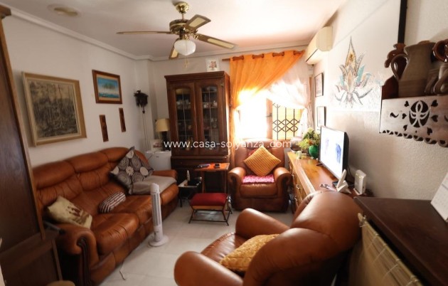 Wiederverkauf - Wohnung - Torrevieja - Costa Blanca