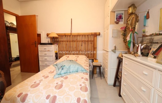 Wiederverkauf - Wohnung - Torrevieja - Costa Blanca