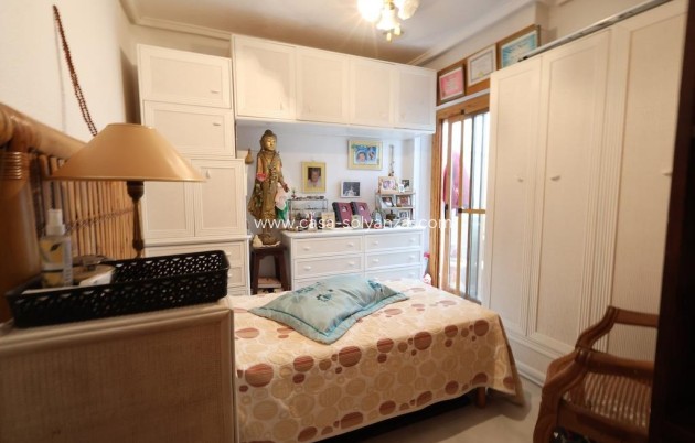 Wiederverkauf - Wohnung - Torrevieja - Costa Blanca