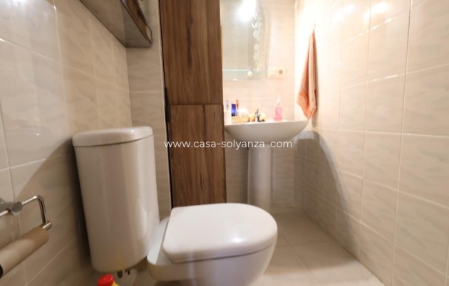 Wiederverkauf - Wohnung - Torrevieja - Costa Blanca