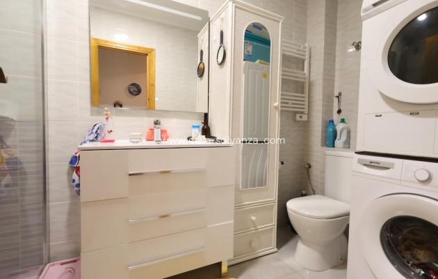 Wiederverkauf - Wohnung - Torrevieja - Costa Blanca
