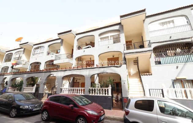 Wiederverkauf - Wohnung - Torrevieja - Costa Blanca