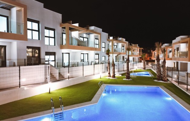 Obra nueva - Bungalow - Orihuela Costa