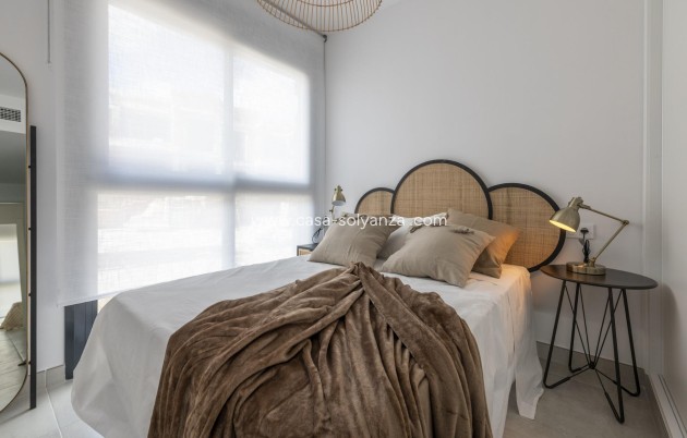 Obra nueva - Bungalow - Orihuela Costa