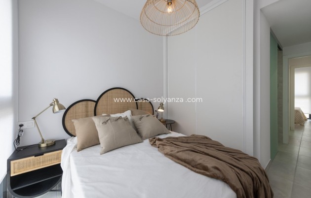 Obra nueva - Bungalow - Orihuela Costa