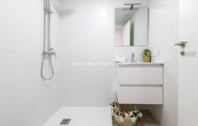 Obra nueva - Bungalow - Orihuela Costa