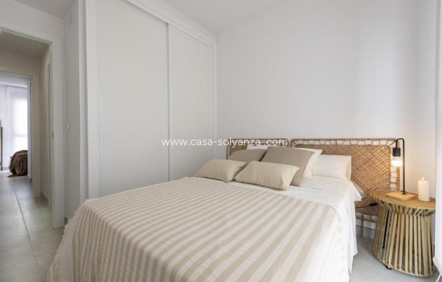 Obra nueva - Bungalow - Orihuela Costa