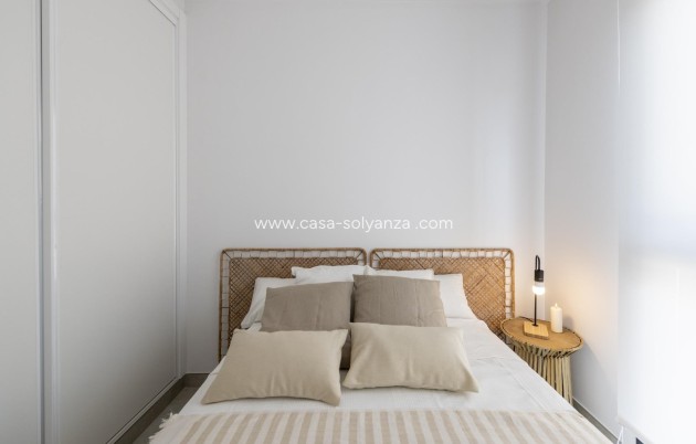 Obra nueva - Bungalow - Orihuela Costa