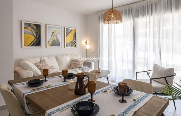 Obra nueva - Bungalow - Orihuela Costa