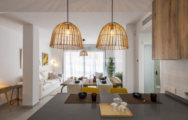 Obra nueva - Bungalow - Orihuela Costa
