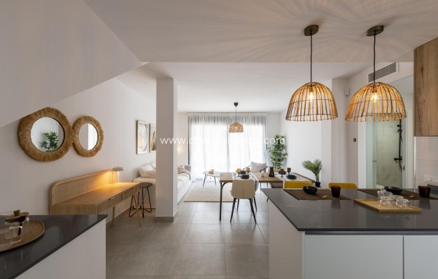 Obra nueva - Bungalow - Orihuela Costa