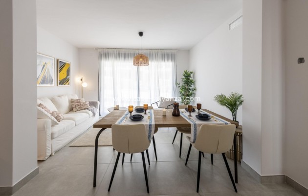 Obra nueva - Bungalow - Orihuela Costa
