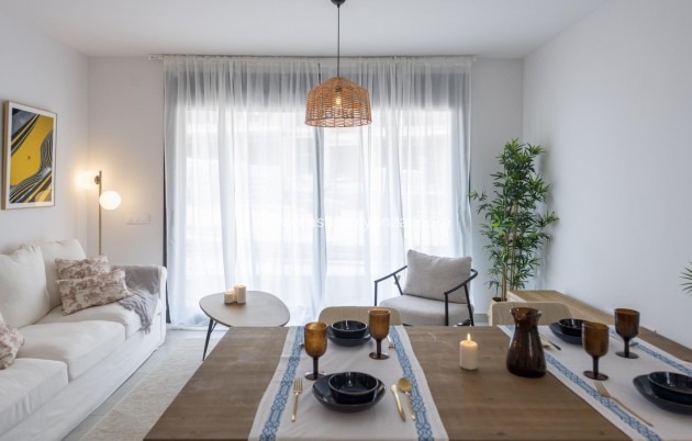 Obra nueva - Bungalow - Orihuela Costa