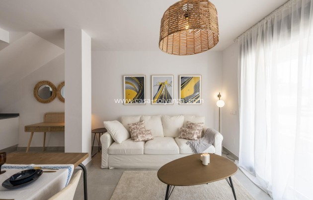 Obra nueva - Bungalow - Orihuela Costa