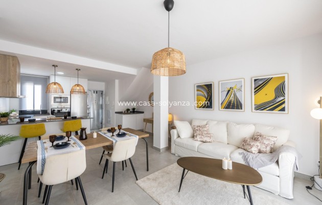 Obra nueva - Bungalow - Orihuela Costa