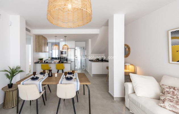 Obra nueva - Bungalow - Orihuela Costa