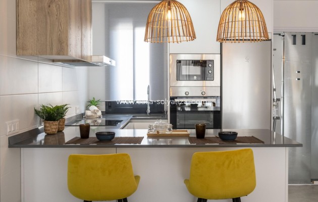 Obra nueva - Bungalow - Orihuela Costa