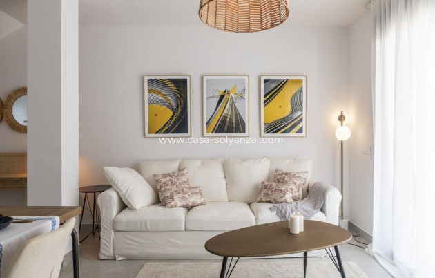 Obra nueva - Bungalow - Orihuela Costa