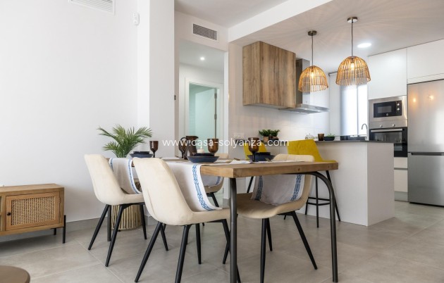 Obra nueva - Bungalow - Orihuela Costa