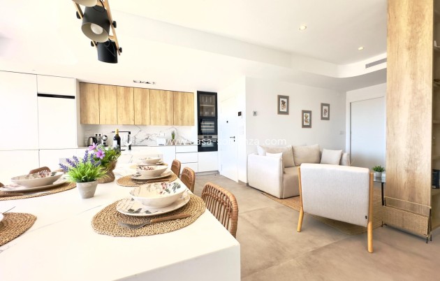 Resale - Apartment / flat - San Pedro del Pinatar - San Pedro de Pinatar