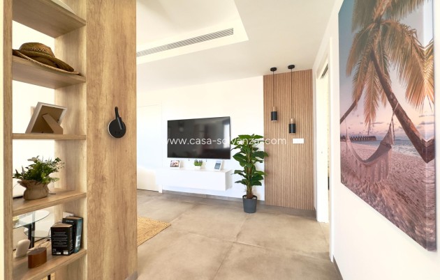 Resale - Apartment / flat - San Pedro del Pinatar - San Pedro de Pinatar