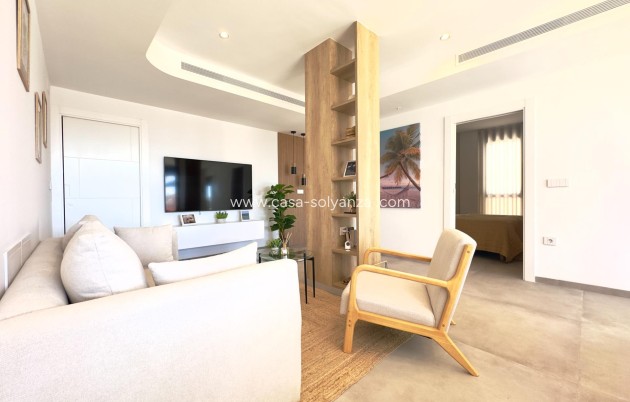 Resale - Apartment / flat - San Pedro del Pinatar - San Pedro de Pinatar