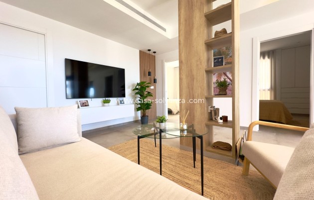 Resale - Apartment / flat - San Pedro del Pinatar - San Pedro de Pinatar