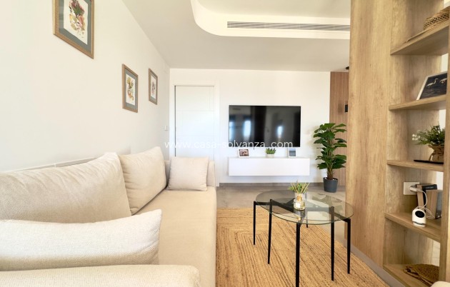 Resale - Apartment / flat - San Pedro del Pinatar - San Pedro de Pinatar