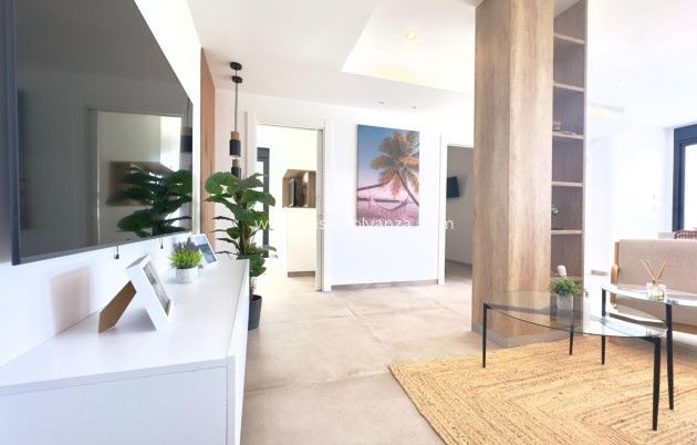 Resale - Apartment / flat - San Pedro del Pinatar - San Pedro de Pinatar