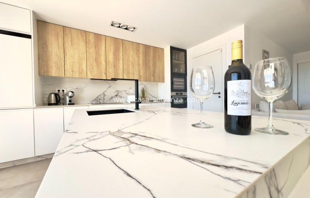 Resale - Apartment / flat - San Pedro del Pinatar - San Pedro de Pinatar