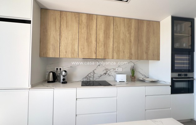 Resale - Apartment / flat - San Pedro del Pinatar - San Pedro de Pinatar