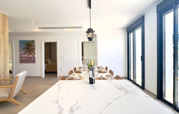 Resale - Apartment / flat - San Pedro del Pinatar - San Pedro de Pinatar