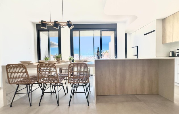 Resale - Apartment / flat - San Pedro del Pinatar - San Pedro de Pinatar